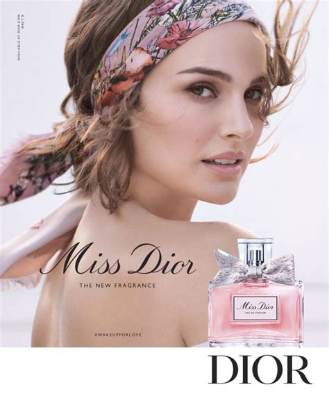 the true Miss Dior